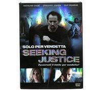 Solo per Vendetta-Seeking Justice [Import]