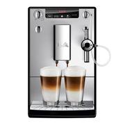 Expresso Broyeur MELITTA Caffeo Solo & Perfect Milk - Argent