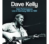 Solo Performances Live In Germany 1986 To 1989