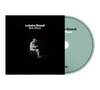 Ludovico Einaudi – Solo Piano – CD