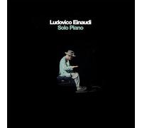 Ludovico Einaudi – Solo Piano – CD