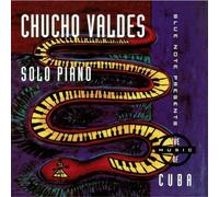 Solo Piano by Chucho Valdes (1993-04-20)