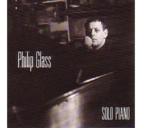 Solo Piano by Glass Philip NEUF