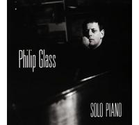 Solo Piano by Glass, Philip [VINYL] NEUF