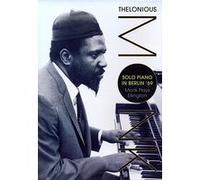 Solo piano in Berlin 69 - Monk plays Ellington E