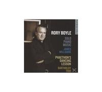 Willshire, James – Boyle / Solo Piano Music – Import