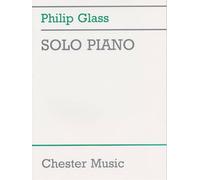 Solo Piano Philip Glass | Partition Piano Solo Niveau Intermédiaire Avancé | Œuvres Classiques Contemporaines pour Étude Pratique et Récitals | Répertoire Minimaliste Pour Élèves Professeurs