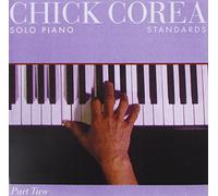 Solo Piano - Standards by Chick Corea (2003-12-08)