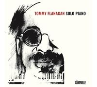 Flanagan, Tommy - Solo Piano [Import]