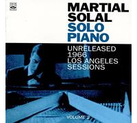 Solo Piano-Unreleased 1966 Los Angeles Sessions Volume 2