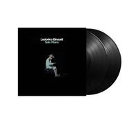 Ludovico Einaudi – Solo Piano – Vinyle 12"