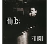 Solo Piano/Vinyle Noir et Blanc Marbre Audiophile 180gr