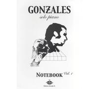 Solo Piano Vol.1 - Gonzales