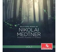 Solo Piano Works 1 [Cd]