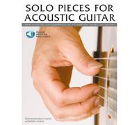 Solo Pieces For Acoustic + Audio - Guitar Tab