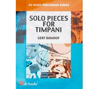 Solo Pieces for Timpani