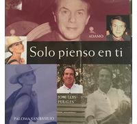 Solo Pienso en Ti [Import]
