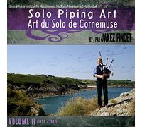 Solo Piping Art Vol.2 (1979-1981) – CD – FZM