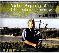 Art du solo de cornemuse volume 4 CD