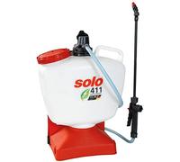 Solo Pulvérisateur à Dos sans Fil 10 litres Blanc