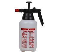 Solo Pulvérisateur à Pompe Noir de 1 Litre, modèle 415, Style Pistolet, pour Peinture, désherbage, Lutte antiparasitaire, désinfection, avec Tuyau de 1,5 m, alimenté par Une Pompe à Piston