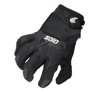 SOLO QUEEN Gants Enduro pour Vélo VTT Cyclomoteur Moto Cross Adulte