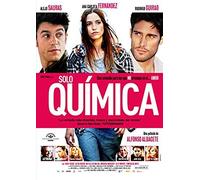 Sólo Química (2015) (Dvd)