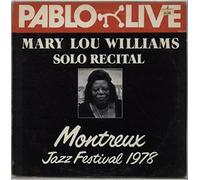 Solo Recital, Montreux Jazz Festival 1978