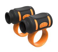SOLO SD-10 Accessoires pour baguettes de batterie，contrôleur de baguette et tête de sourdine en silicone pour baguette