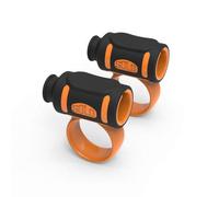 Solo SD-10 Baguettes de batterie auxiliaires (5#, noir orange)