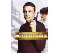 SÓLO SE VIVE DOS VECES