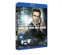 Sólo Se Vive Dos Veces [Blu-ray]