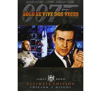 Solo Se Vive Dos Veces [Import]