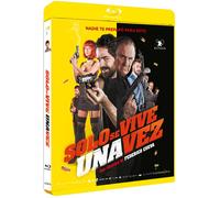 Sólo Se Vive Una Vez (2017) (Blu Ray)