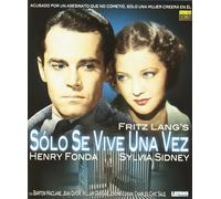 Solo Se Vive Una Vez [Blu-Ray] [Import]
