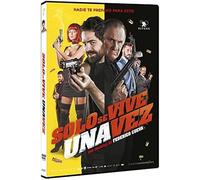 Sólo Se Vive Una Vez (Film) (2017) (Dvd)