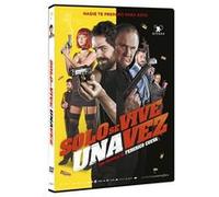 Sólo se vive una vez (film) (2017) (DVD) G