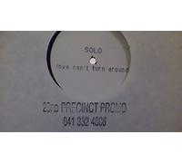 Solo - Solo - Love Cant Turn Around - [12"]