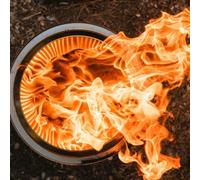 Solo Stove Bonfire + stand 2.0 Deepolive