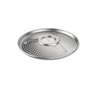 Solo Stove Brûleur à Pellet pour Ranger | Accessoire pour brasero d'extérieur Ranger, Extension pour la Combustion des granulés, Combustion sûre, Acier Inoxydable, Diamètre : 33,4 cm