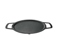Solo Stove Plancha en fonte Large pour Brasero | Batterie de Cuisine pour Braseros Bonfire et Yukon, Accessoire pour Brasero, Surface de Cuisson : 45 cm, Poids : 7,5 kg