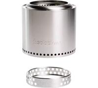 Solo Stove Ranger + pied 2.0 Stainless Steel
