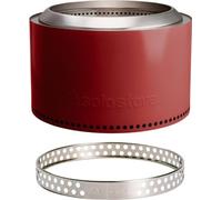 Solo Stove Yukon + pied 2.0 Mulberry