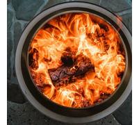 Solo Stove Yukon + support 2.0