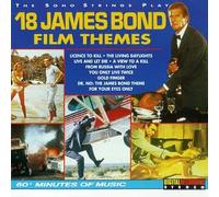 Solo Strings - 18 James Bond Film Themes