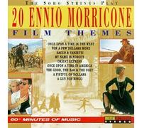 Solo Strings - 20 Ennio Morricone Film Themes