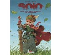 Solo T05 Oscar Martin (Dessinateur), Oscar Martin (Auteur)