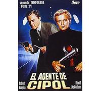Solo (The Man From U.N.C.L.E., Spain Import, See Details For Languages)