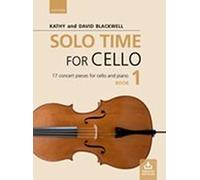 Solo Time for Cello – Oxford University Press