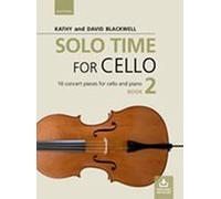 Solo Time for Cello – Oxford University Press
